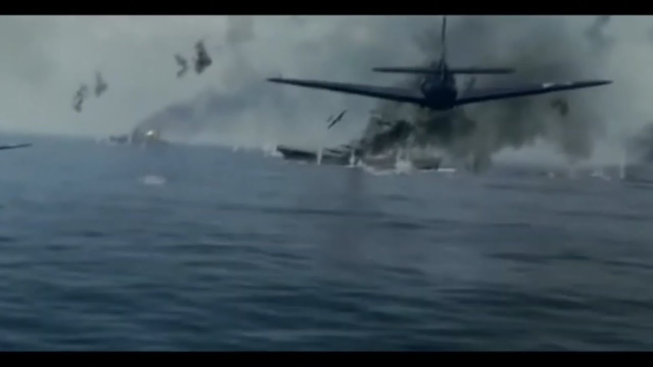 The death of Yamato (Battleship) | “Yamato” (2005)