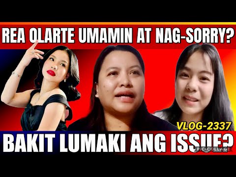 NANINIRA KAY JOY SA CONVO NA NAG-LEAK UMAMIN NA? BAKIT LUMAKI ANG ISSUE? SINO ANG MAY SALA?