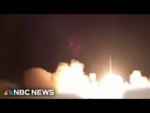 YouTube video thumbnail: Trump: Israel and Iran Agree to Ceasefire