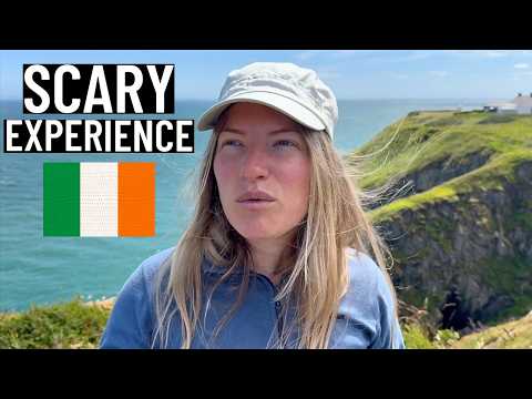 Our First Time in Ireland didn't go to plan... (Don't Do This!)