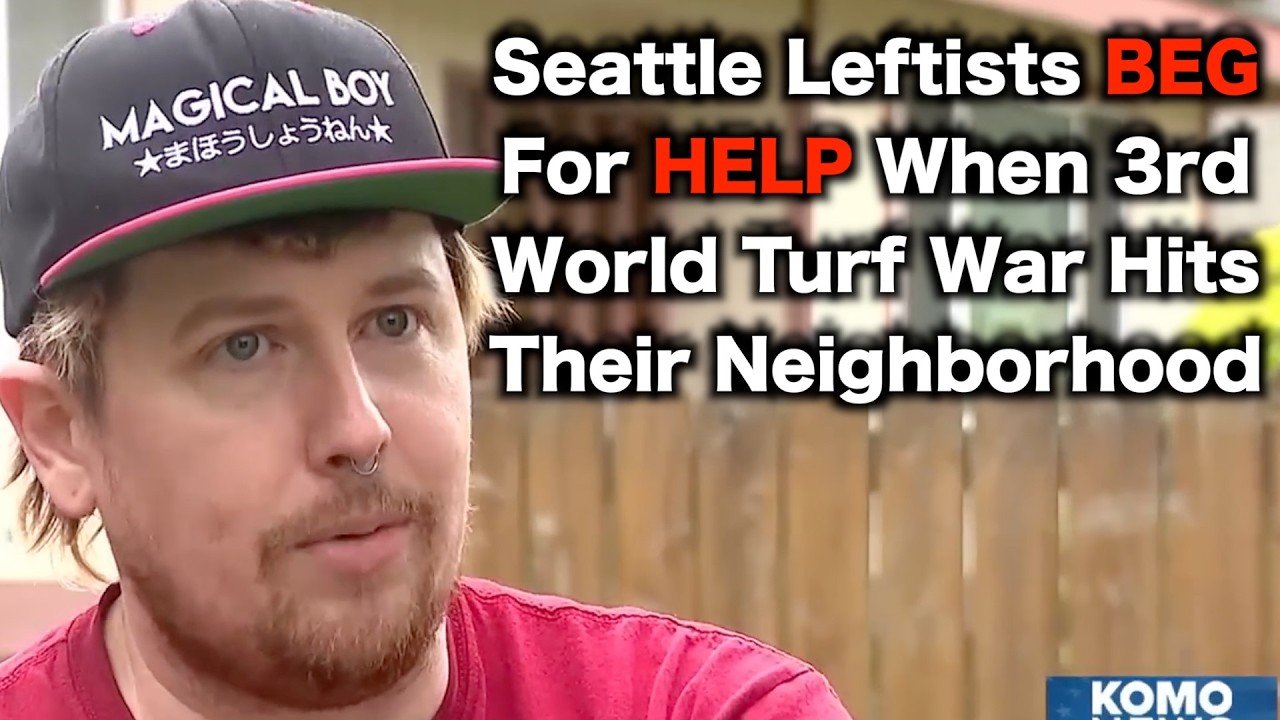 Seattle Neighborhood DESTROYED By Gang War