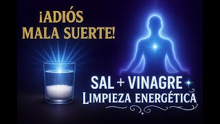 Adiós a la Mala Suerte: Solo Usé Sal y Vinagre… ¡Y el Dinero Llegó!