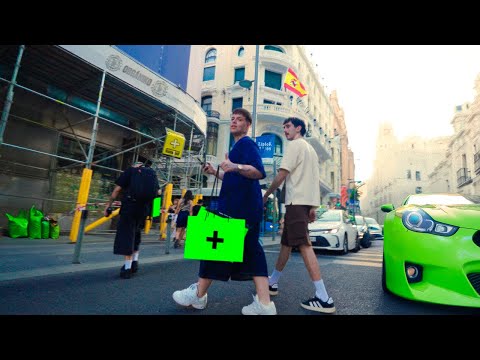 cada día + , KNAK (Video Oficial)