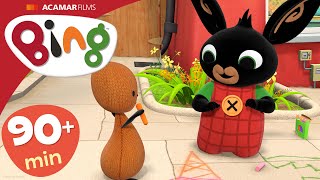 Wóz strażacki, Przezwiska oraz INNE | 1+ godz. | Bing Odcinki po Polsku | Bing Polski