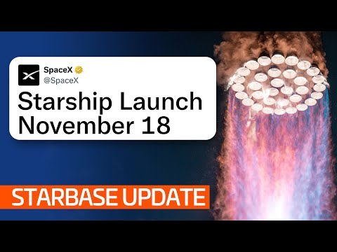 It's GO Time! Flight 6 is So Close | Starbase Update