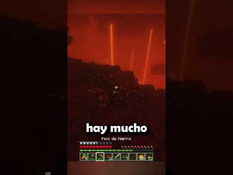 DEJARME en el NETHER?? GRAN ERROR 😈🔥#Minecraft #Nether #Gaming #Epic #Fails #Venganza #Traición
