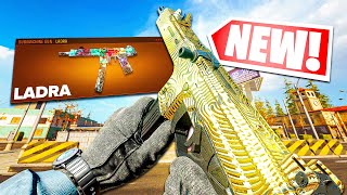 *NEW* FASTEST KILLING SMG in WARZONE! SEASON 3 UPDATE!