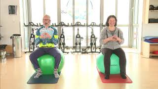 Fit mit Qi Gong Teil 8: "Hände-Klopfmassage, Finger Qi Gong"