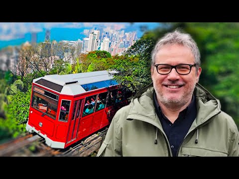 Hong Kong - Des trains pas comme les autres - Documentaire voyage - SBS