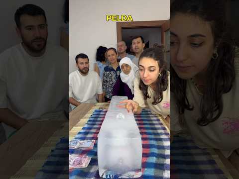SELÇUK BÜYÜK | BUZ CHALLENGE 🥶 🧊 ❄️