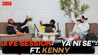 Jay Wheeler Ft. KENNYY - Ya Ni Se (live session)