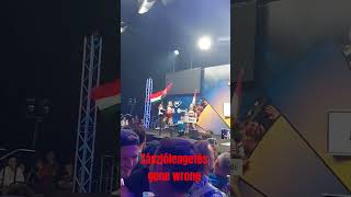 Sárai Levente bevonulója és a rossz zászló #darts