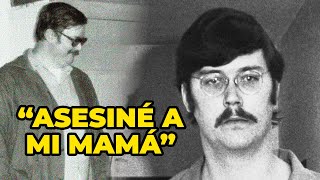 TODO SOBRE SOBRE "ED KEMPER"; La mente retorcida de este asesin0