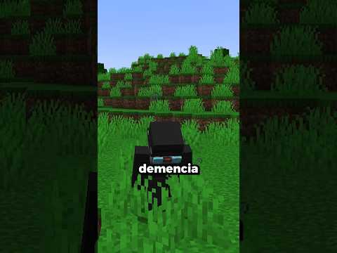 ¿QUE PASARÍA SI TE VOLVIERAS VIEJO EN MINECRAFT?