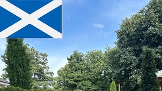 Trip from Shetland Isles to Edinburgh🏴󠁧󠁢󠁳󠁣󠁴󠁿
