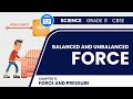 Forces and Motion Concepts