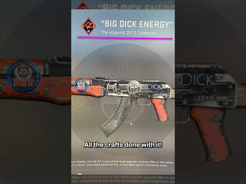 Counter-Strike's Greatest Nickname #iem @intelgaming