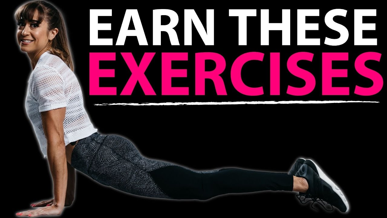 4 Common Exercises You're Doing Wrong Redefining Strength