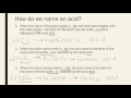 Understanding Acids and Bases