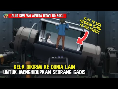 MANUSIA YANG BISA BERPINDAH KE UNIVERSE LAIN !!!
