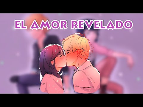 CUANDO TODO CAMBIA - UN AMOR DETRAS DE LA MASCARA | Miraculous Ladybug Comic Fandub Español.