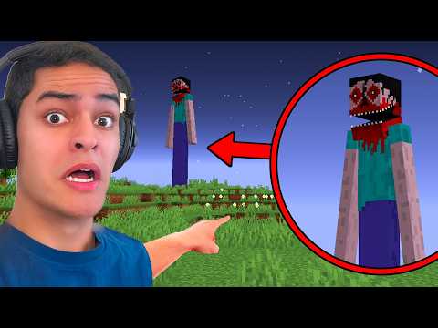 Entrei na seed do steve gigante e isso apareceu...