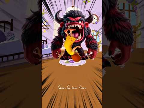 Part 14|Who loves mother?Monster atack!#Cartoon #comedy #family #shorts