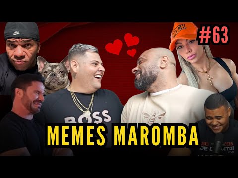 🔴 OS MELHORES MEMES MAROMBA #63