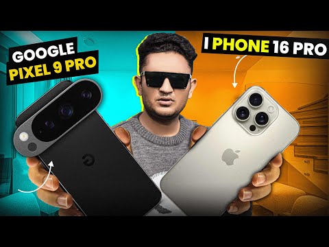 Google Pixel 9 Pro – Better Than Any iPhone? 📱🔥