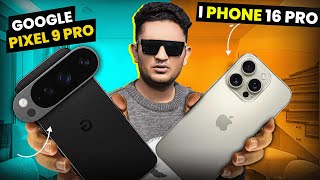 Google Pixel 9 Pro – Better Than Any iPhone? 📱🔥