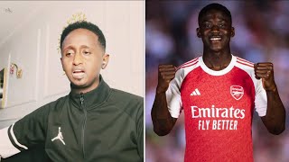 LIVERPOOL iyo la wareegida Guehi xili Ngumoha..SUUQA City ilaa UNITED,YAMAL oo ku eedeynaya Messi in