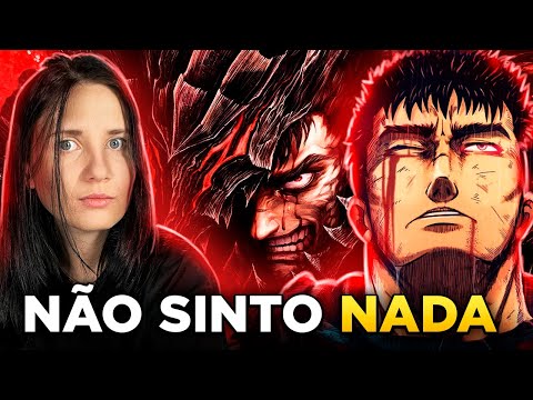 A DOR QUE VOCÊ BLOQUEOU VOLTOU COMO VAZIO | GUTS BERSERK