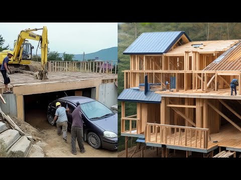 Dream Home Built in 60 Days for $200K! | Full Build Start to Finish