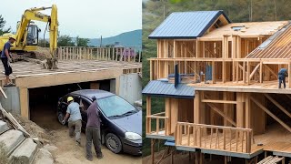 Dream Home Built in 60 Days for $200K! | Full Build Start to Finish