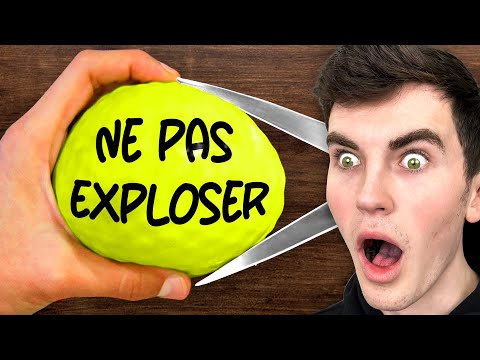 Essaye de ne pas dire WOW Challenge! (Satisfaisant)