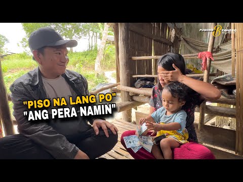 PISO NA LANG PO PERA NAMIN NG ANAK KO