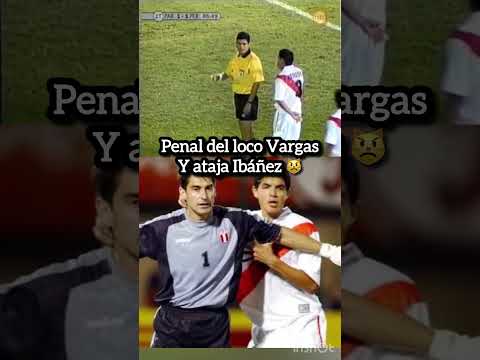 Penal de Vargas y ataja Ibáñez