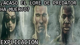 ¿Acaso el Lore de Predator ha Muerto? | El Nuevo Final Extendido de Predator Killer of Killers
