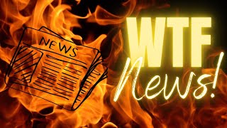 What the F News?!!! - Get your Head out of the Sand! - The Reality is Uncomfortable #TrueCrime