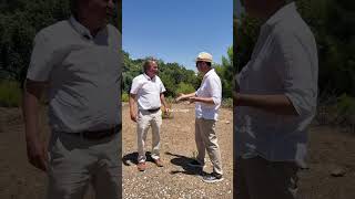 How to take full advantage of the buildability across two plots?