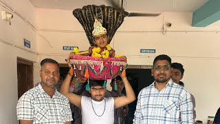 Celebrate Janmashatami-2025 at our Shraddha English School-Jesar #janmashtami 