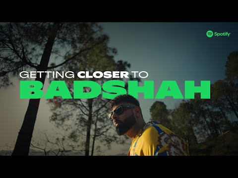 Getting Closer to @badboyshah | Teaser | I-POP ICONS | Spotify India