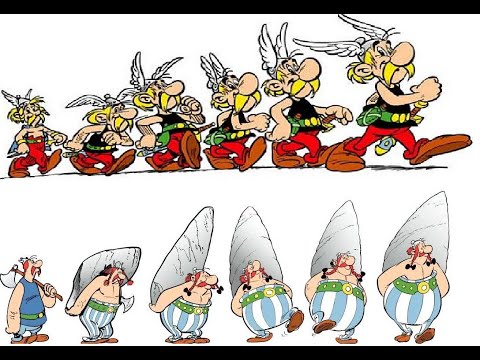 TOP 10 DOPPIATORI - LE MIGLIORI VOCI DI ASTERIX E OBELIX