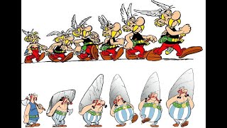TOP 10 DOPPIATORI - LE MIGLIORI VOCI DI ASTERIX E OBELIX