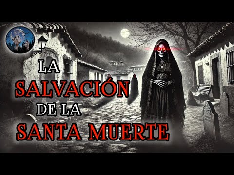 LA SALVACION DE LA SANTA MUERTE: ME DIO UNA SEGUNDA OPORTUNIDAD DE VIDA | HISTORIAS DE TERROR