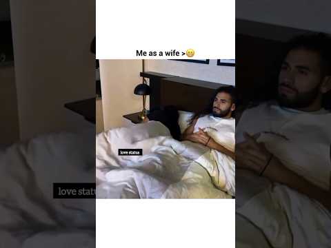 Me as a wife 😁||#funny #quotes #status #couple #shortvideo #shorts