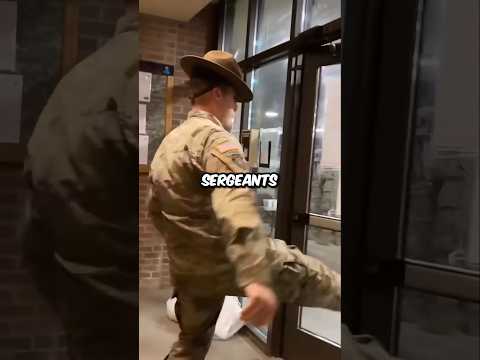 Best Recruit Almost Got Expelled Out of the Army