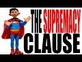 Supremacy Clause and Article 6 Concepts