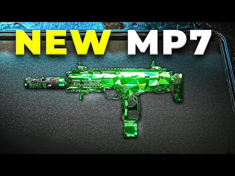 Goodbye STATIC, Hello MP7 in Warzone