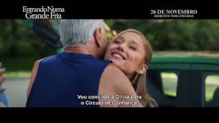 Rosalía's Berghain in the trailer for the film 'Focker-in-Law' with Ariana Grande